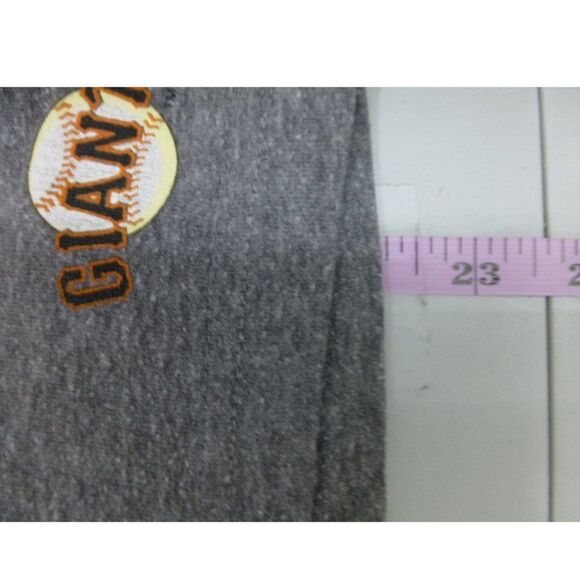 San Francisco Giants Logo inside Adidas Logo Collab Rare T-Shirt - Picture 9 of 9
